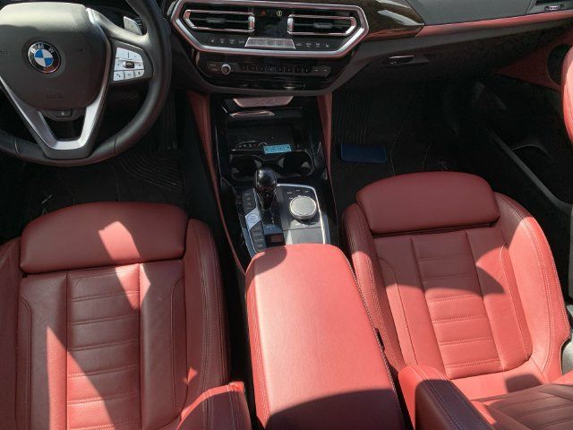 Used 2023 BMW X4 xDrive30i w/ Premium Package AWD/4WD image 11