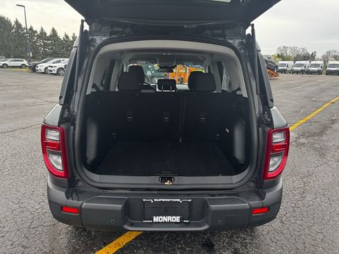 Used 2025 Ford Bronco Sport Big Bend w/ Convenience Package image 17