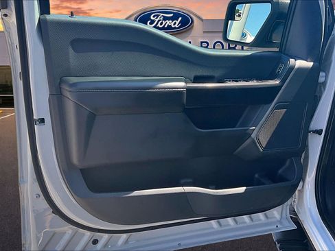 Used 2023 Ford F150 XL w/ STX Appearance Package AWD/4WD image 24