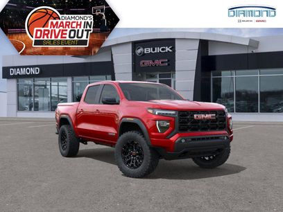 New 2026 GMC Canyon Elevation w/ Convenience Package