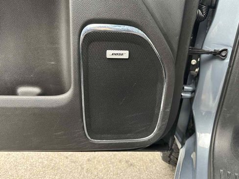 Used 2016 Chevrolet Silverado 1500 LTZ w/ Sport Package image 13