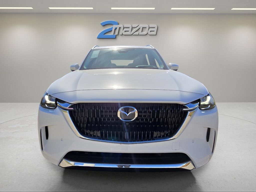 New 2026 MAZDA CX-90 3.3 Turbo S w/ Premium Plus AWD/4WD image 8