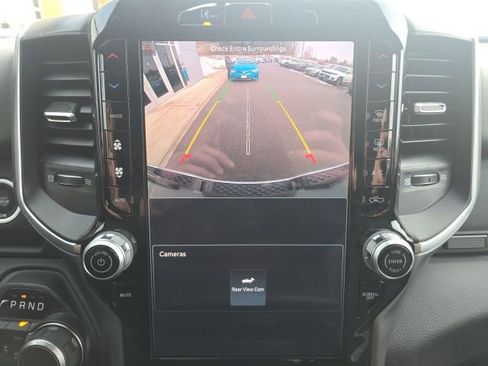 New 2026 RAM 1500 4x4 Crew Cab image 22