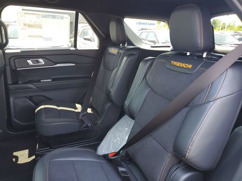 New 2026 Ford Explorer Tremor AWD/4WD image 29