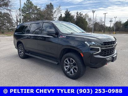 Used 2021 Chevrolet Suburban Z71 w/ Z71 Signature Package