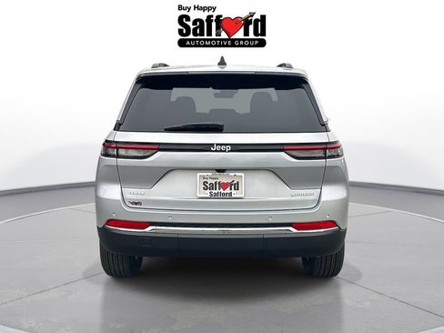 New 2026 Jeep Grand Cherokee Laredo X AWD/4WD image 7