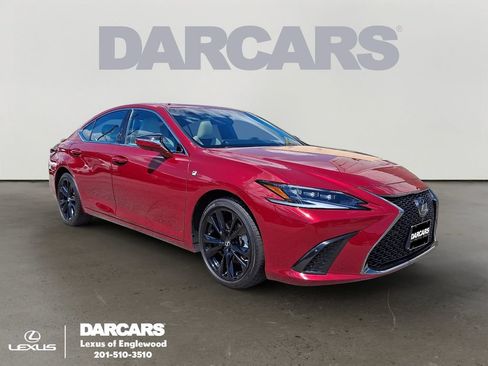 Used 2024 Lexus ES 350 F Sport FWD image 1