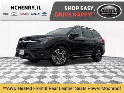 Used 2025 Subaru Ascent Limited w/ Popular Package #2