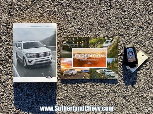 Used 2021 Ford Expedition XLT image 52