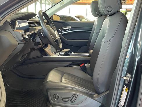 Used 2019 Audi e-tron Premium Plus AWD/4WD image 9