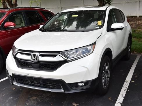Used 2018 Honda CR-V EX image 4