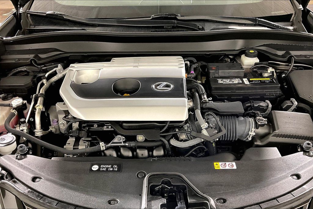 Used 2021 Lexus UX 200 F Sport FWD image 9