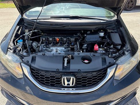 Used 2015 Honda Civic EX image 31