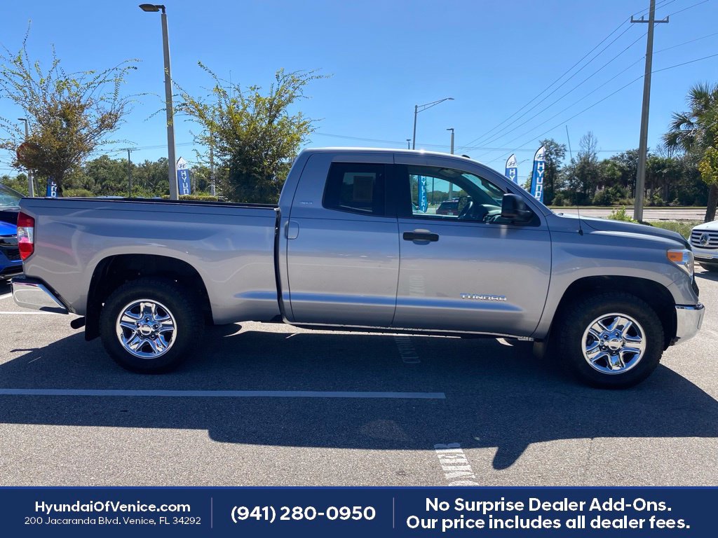 Used 2016 Toyota Tundra SR5 w/ SR5 Upgrade Package RWD image 26
