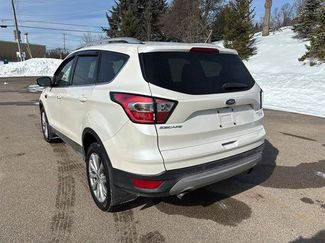 Certified 2017 Ford Escape Titanium w/ Equipment Group 301A video 2