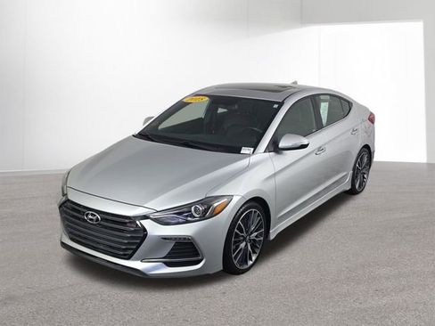Used 2018 Hyundai Elantra Sport w/ Sport Premium Package 03 FWD image 45