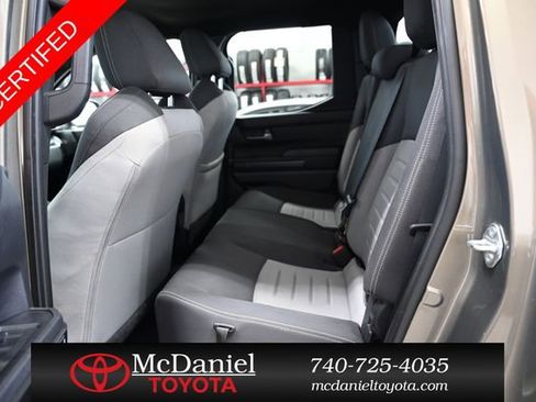 Certified 2025 Toyota Tacoma TRD Sport AWD/4WD image 12