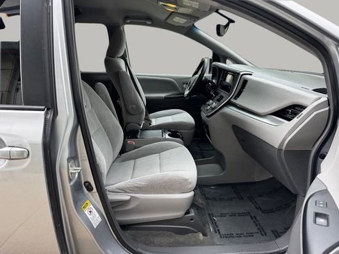 Used 2015 Toyota Sienna LE FWD image 21