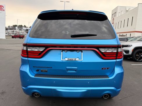 New 2026 Dodge Durango GT AWD/4WD image 6