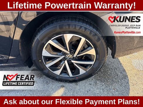 Used 2024 Volkswagen Jetta S FWD image 16