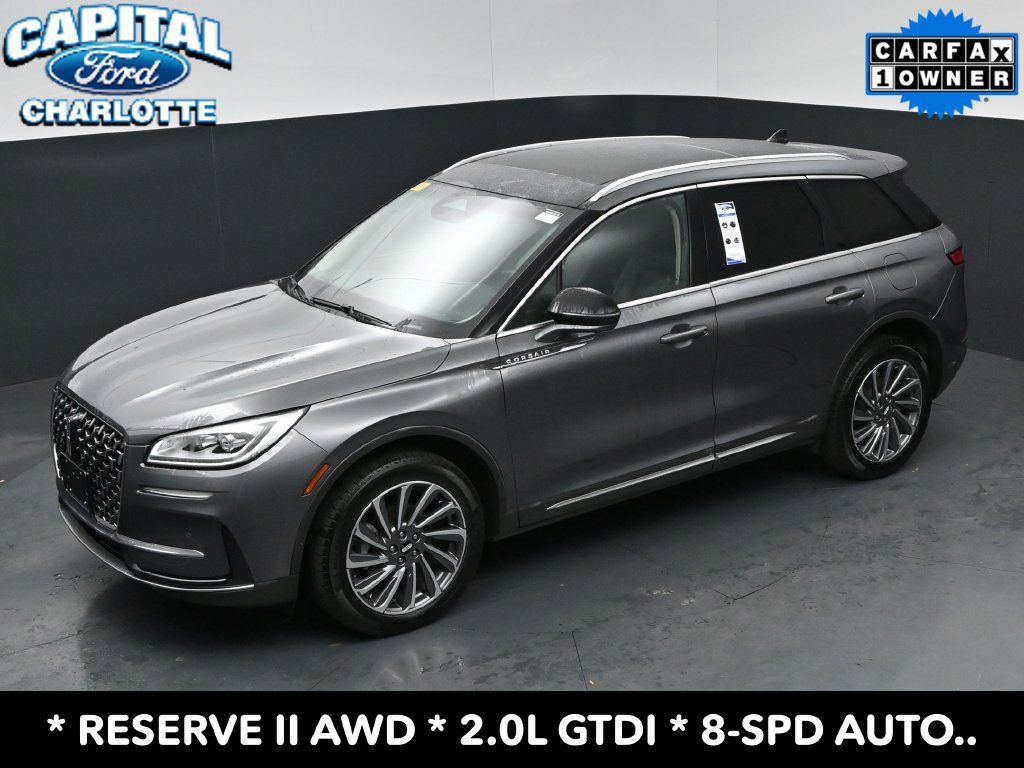 Used 2023 Lincoln Corsair Reserve w/ Equipment Group 201A AWD/4WD image 28