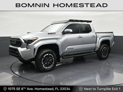 Used 2024 Toyota Tacoma TRD Sport