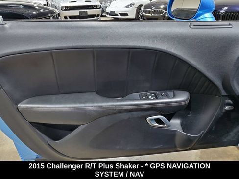 Used 2015 Dodge Challenger R/T Plus RWD image 8