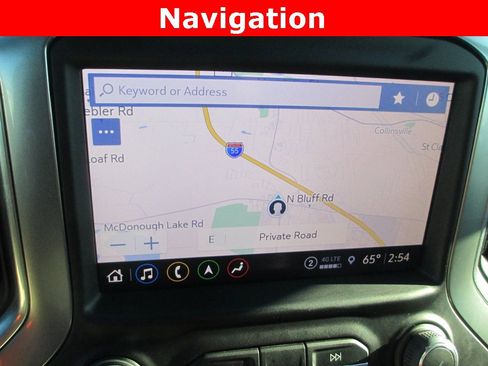 Certified 2022 Chevrolet Silverado 2500 LTZ w/ LTZ Convenience Package image 14