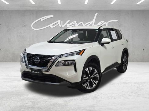 Used 2023 Nissan Rogue SV FWD image 1
