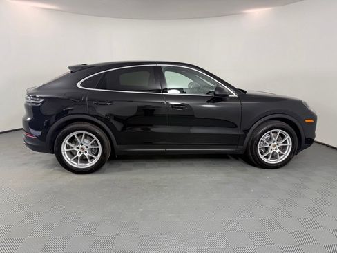 Certified 2026 Porsche Cayenne Coupe AWD/4WD image 8