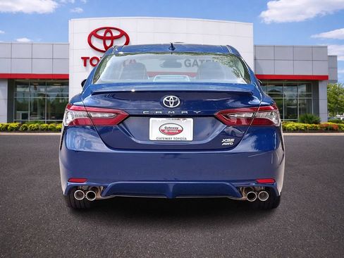 Used 2024 Toyota Camry XSE w/ Cold Weather Package AWD/4WD image 6