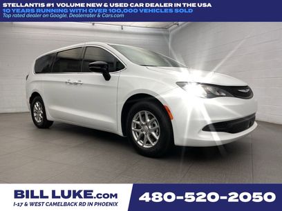 New 2026 Chrysler Voyager LX