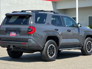 Certified 2025 Toyota 4Runner TRD Off-Road Premium AWD/4WD video 2