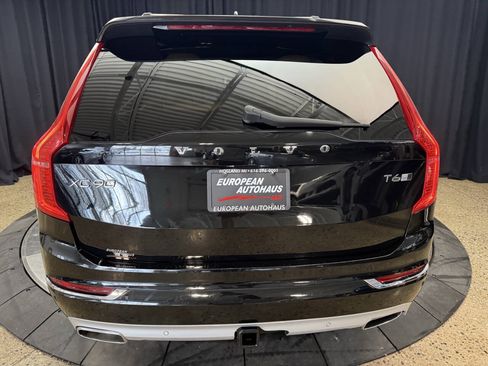 Used 2016 Volvo XC90 T6 AWD/4WD image 7