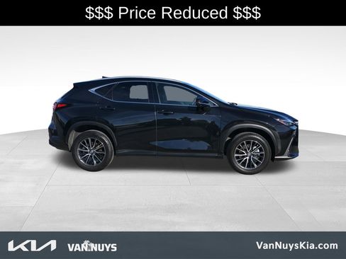Used 2024 Lexus NX 350 AWD w/ Vision Package image 2