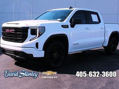 Used 2025 GMC Sierra 1500 Elevation w/ X31 Off-Road Package