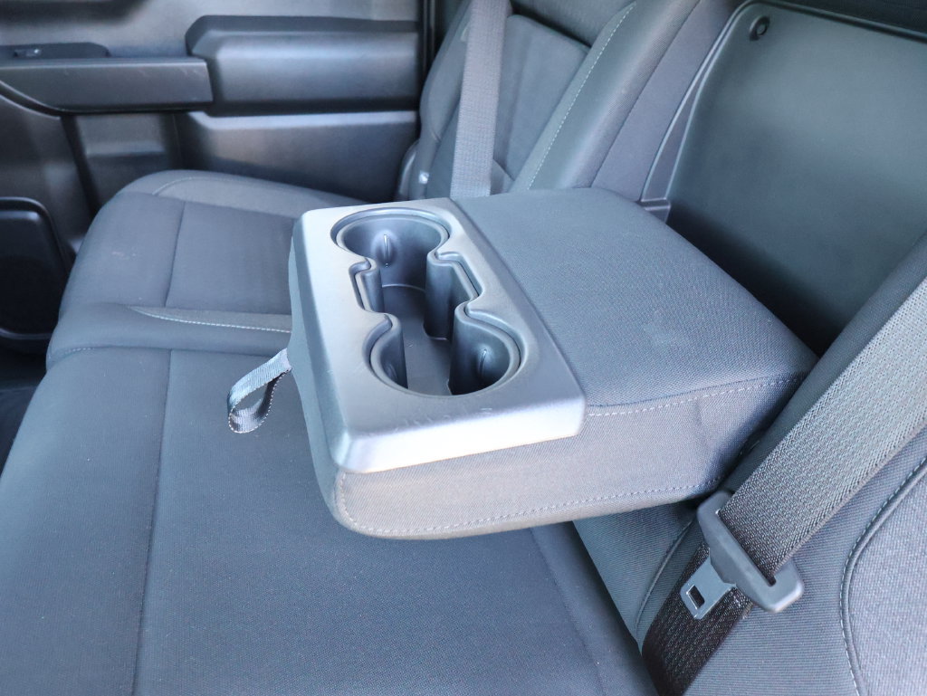 Used 2023 Chevrolet Silverado 1500 Custom AWD/4WD image 28