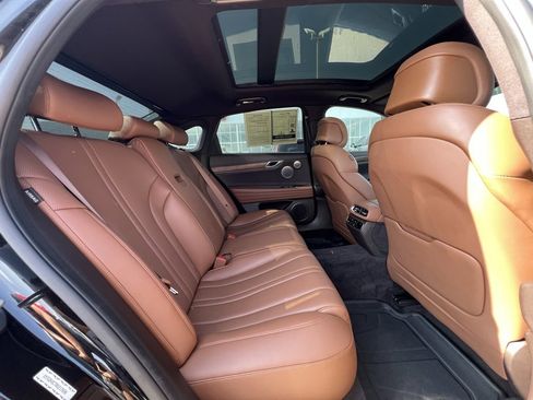 Used 2024 Genesis G80 2.5T w/ Advanced Package image 25