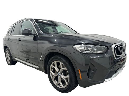 Used 2022 BMW X3 xDrive30i w/ Premium Package 2 image 3