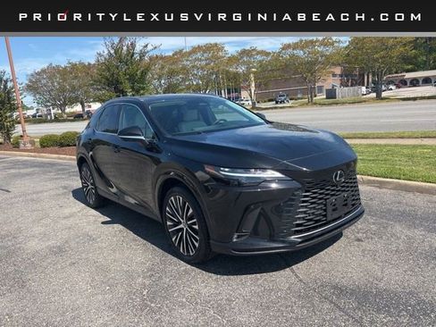 Certified 2024 Lexus RX 350 Premium Plus w/ Convenience Package image 1