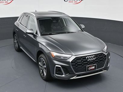 Used 2024 Audi Q5 2.0T Premium Plus