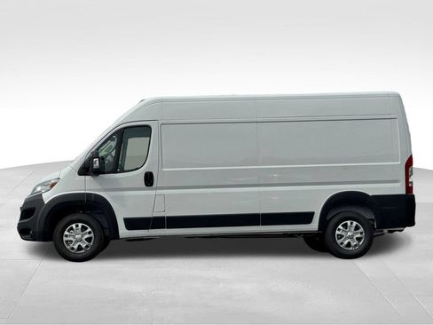 New 2026 RAM ProMaster 2500 w/ Quick Order Package 22G SLT FWD image 4