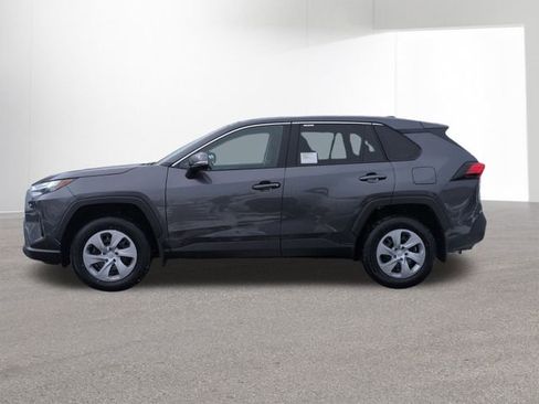 New 2025 Toyota RAV4 LE image 9