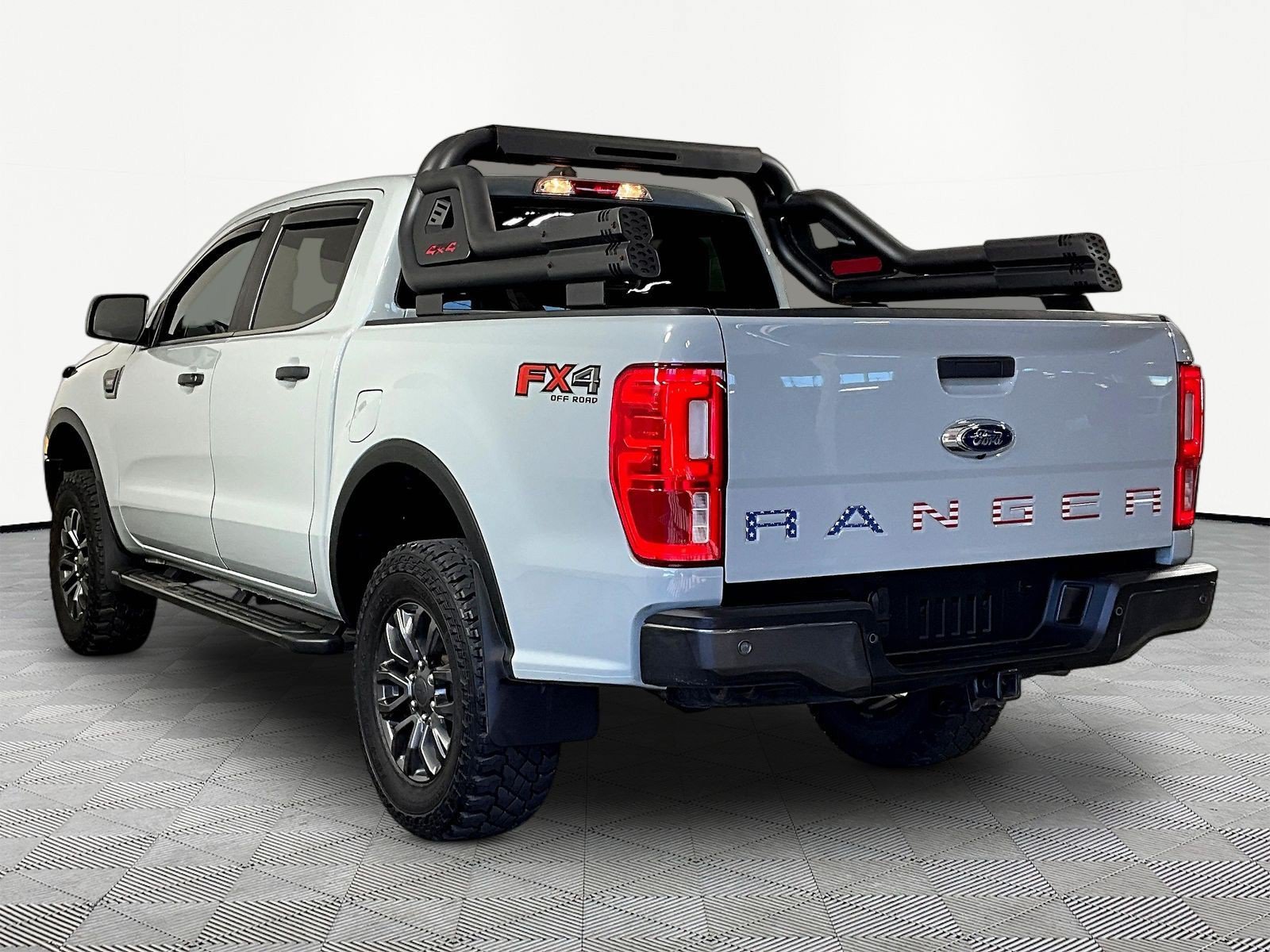 Used 2023 Ford Ranger XLT w/ Equipment Group 302A High AWD/4WD image 4