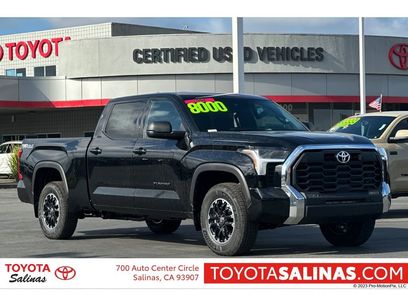 New 2026 Toyota Tundra SR5