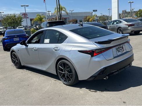 New 2026 Lexus IS 350 F Sport RWD image 4