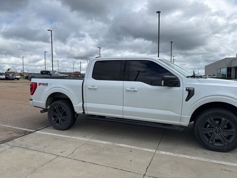 Used 2023 Ford F150 XLT w/ Equipment Group 302A High AWD/4WD image 6