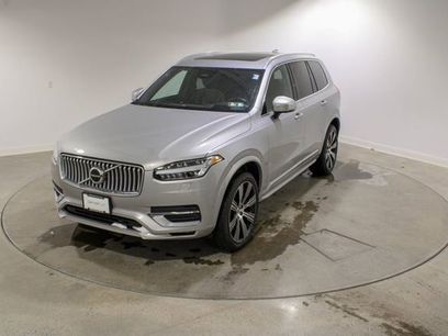 Used 2023 Volvo XC90 B6 Ultimate w/ Protection Package Premier