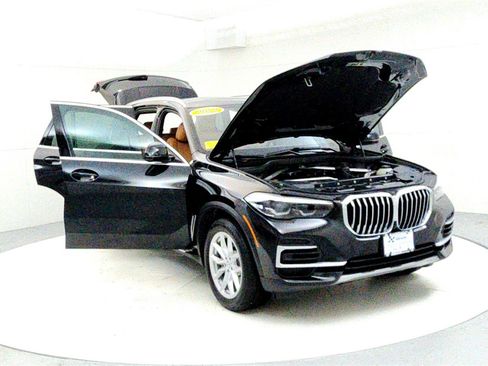 Used 2022 BMW X5 xDrive40i image 9
