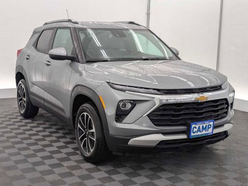 New 2026 Chevrolet TrailBlazer LT image 8